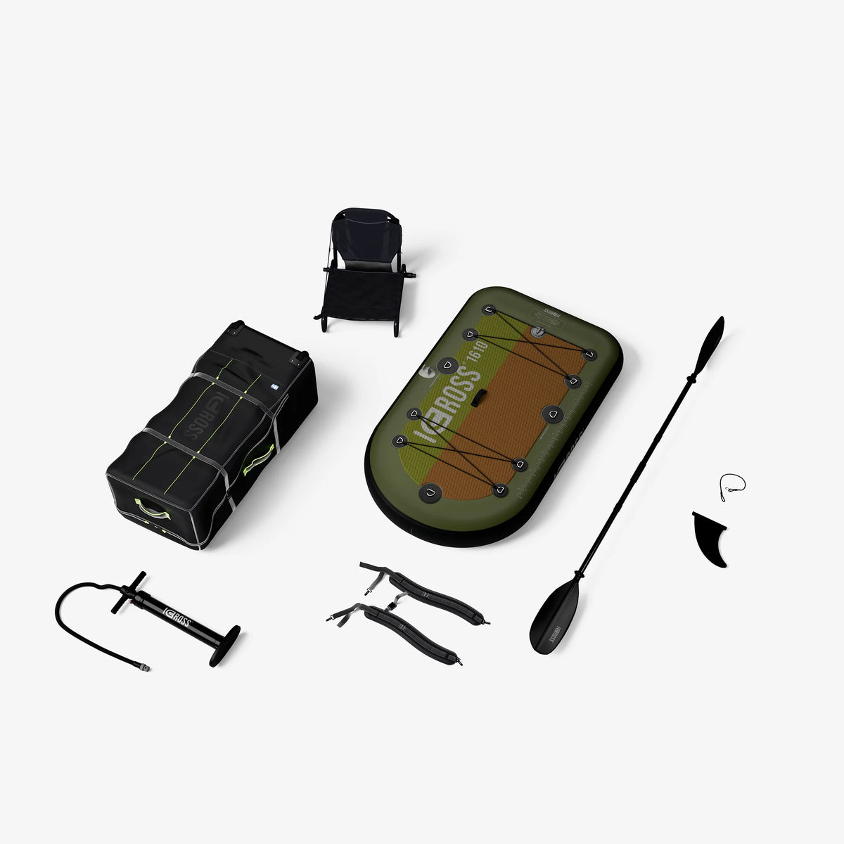ICROSS® 1610 Paket