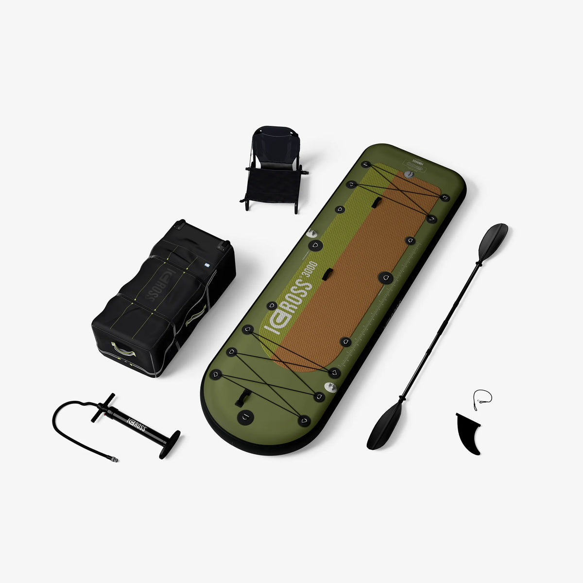 ICROSS® 3000 Package