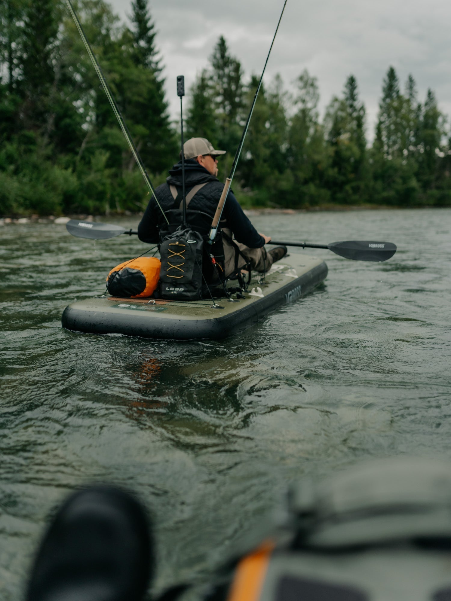 Drop-Stitch Technology Explained