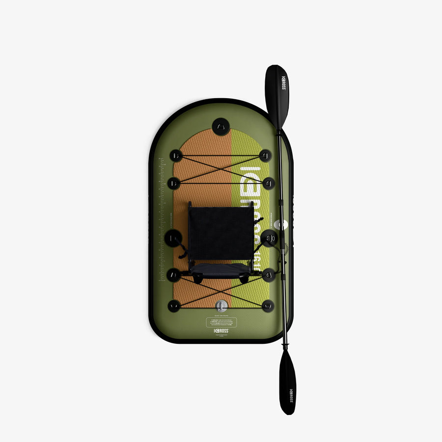 ICROSS® 1610 Package
