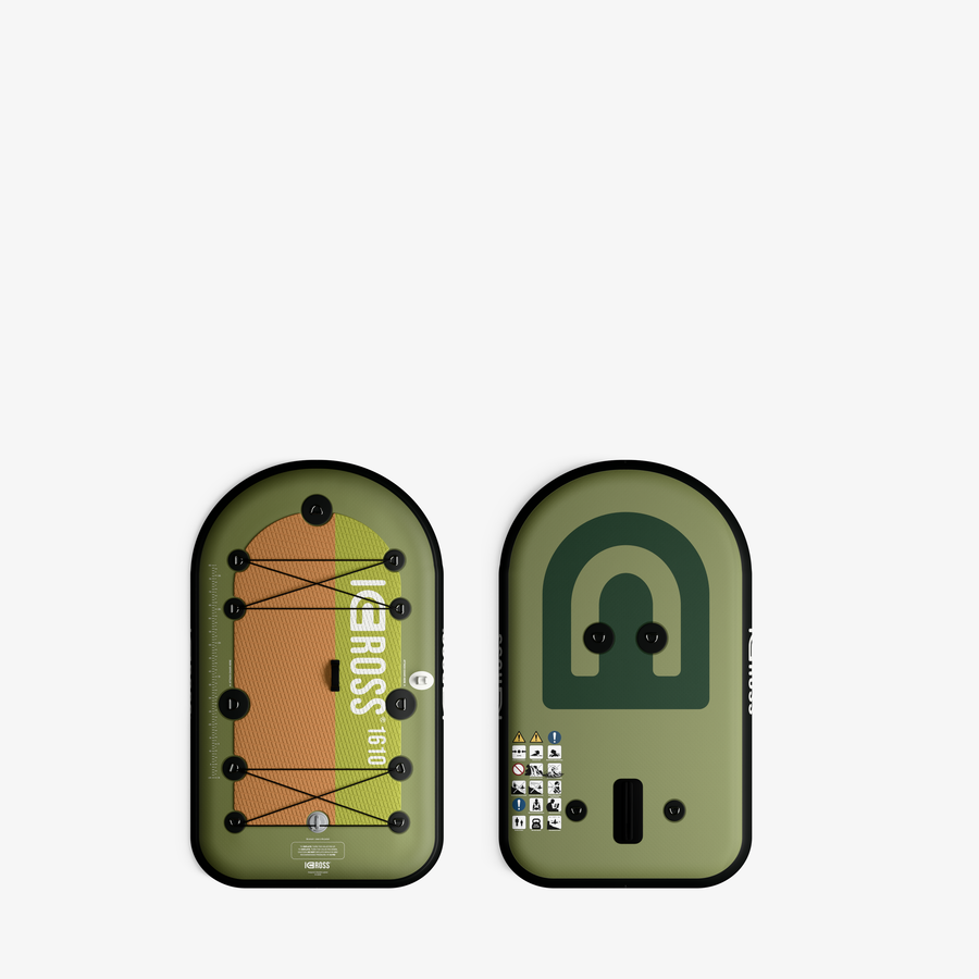ICROSS® 1610 (Endast bräda)
