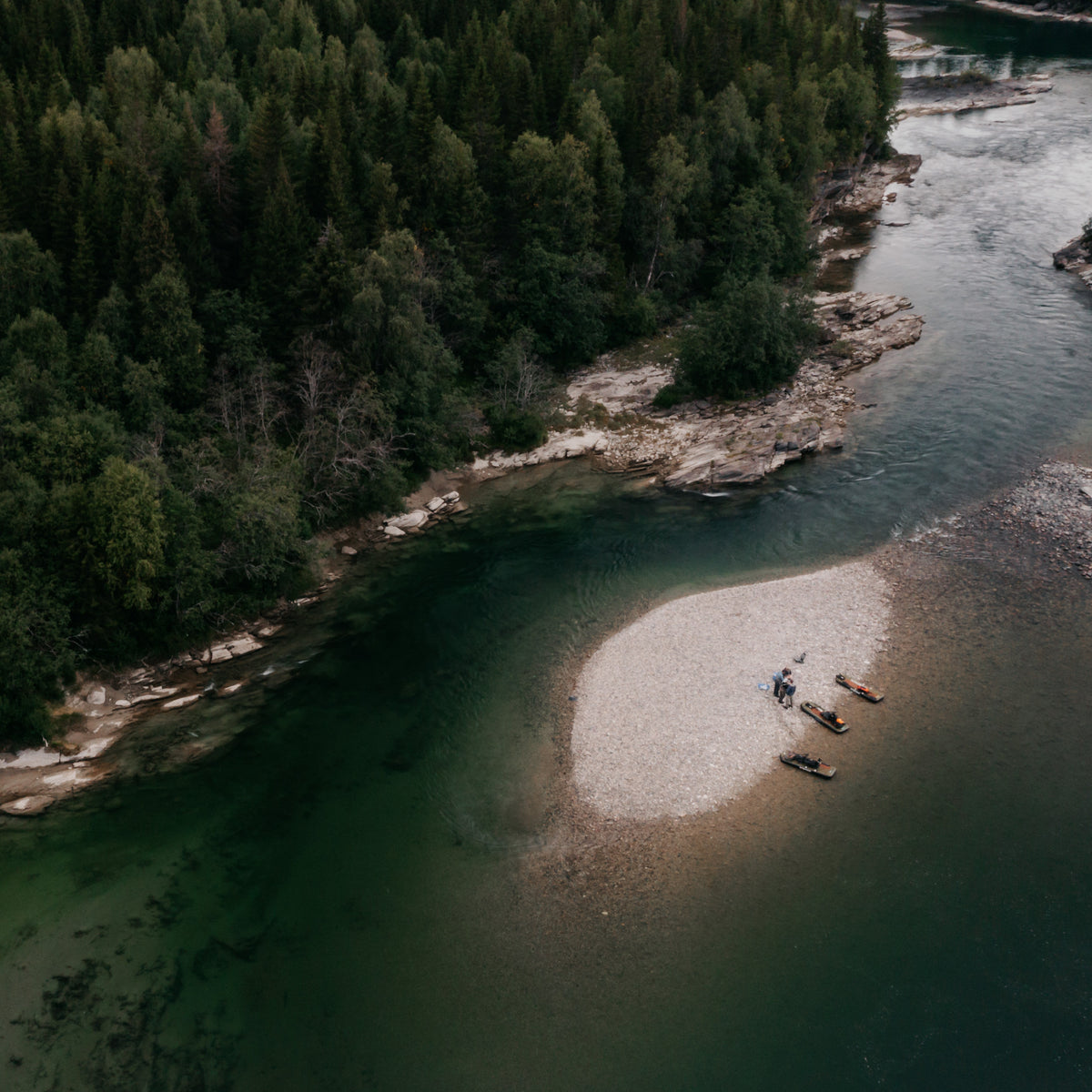 From rivers and lakes to new places to explore.