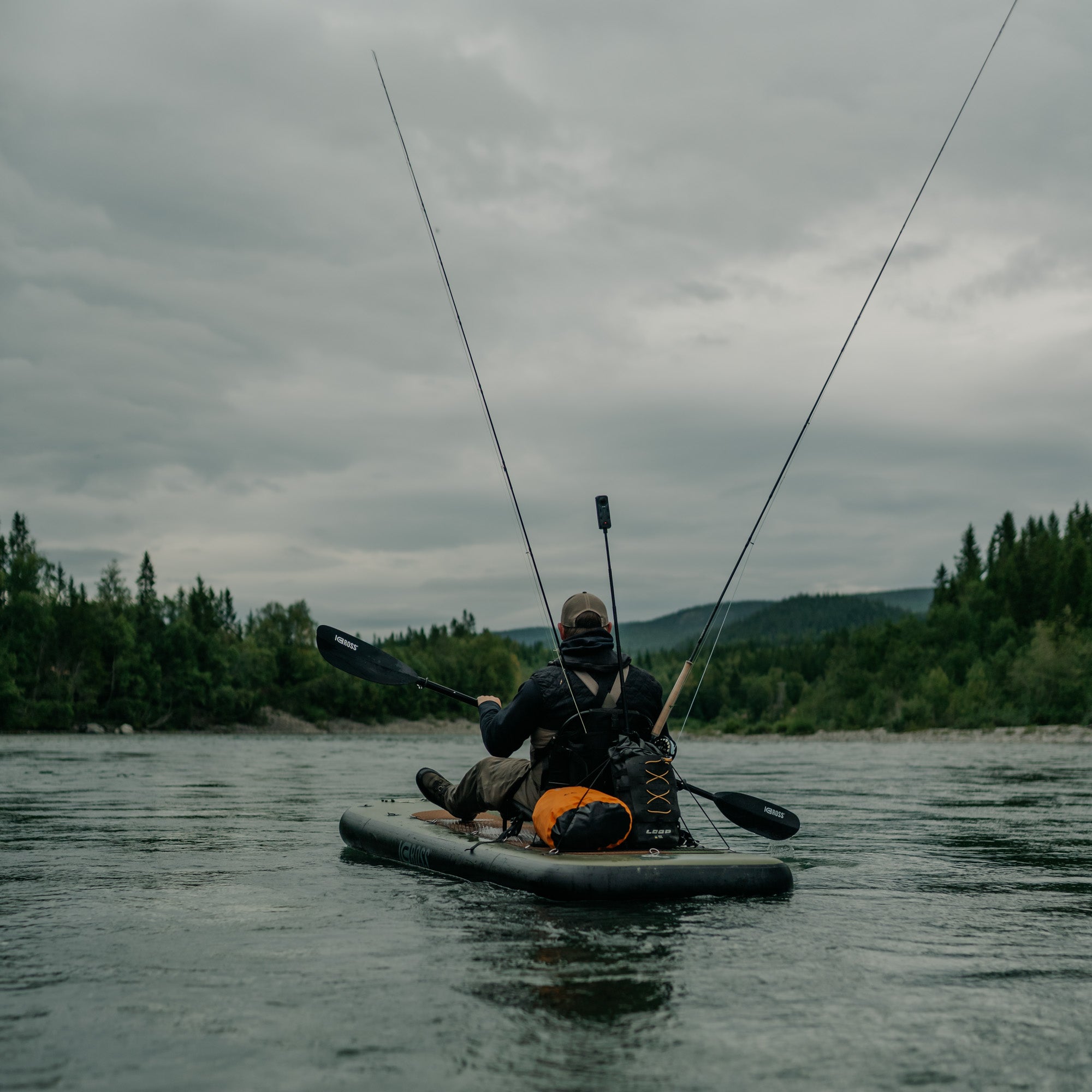 ICROSS® 3000 Package