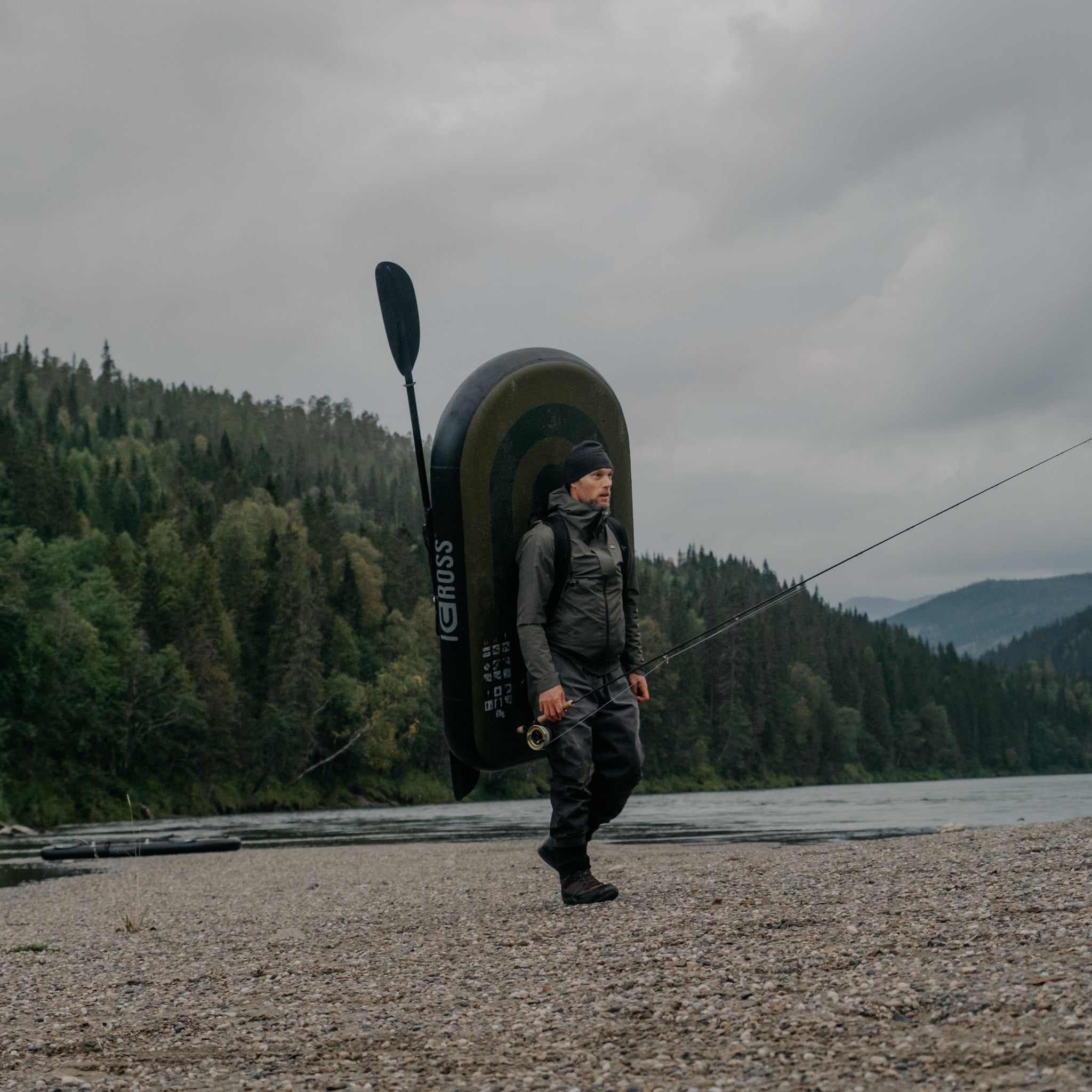 ICROSS® 1610 Package