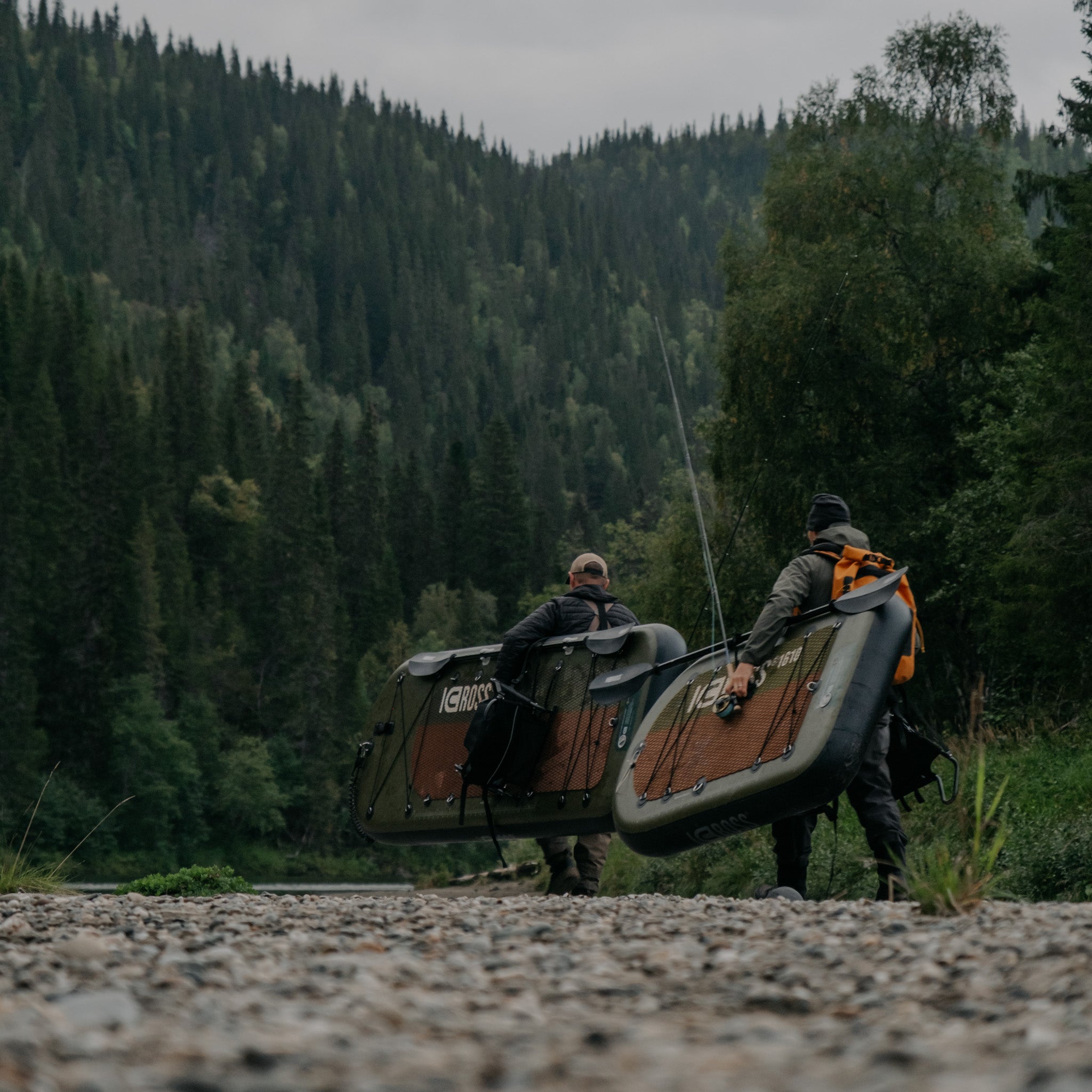 Pre-order ICROSS® 1610 Package