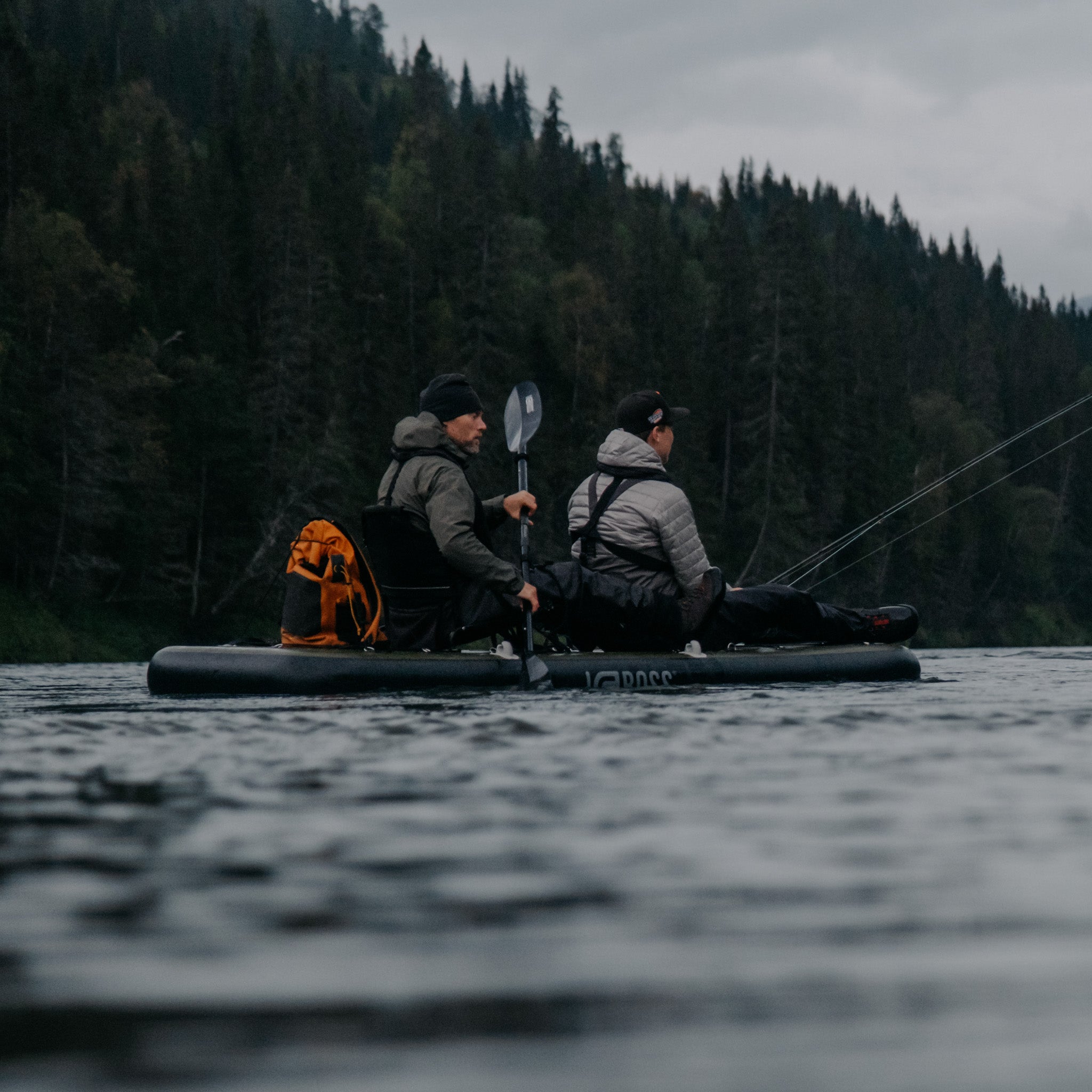 Pre-order ICROSS® 3000 double Package