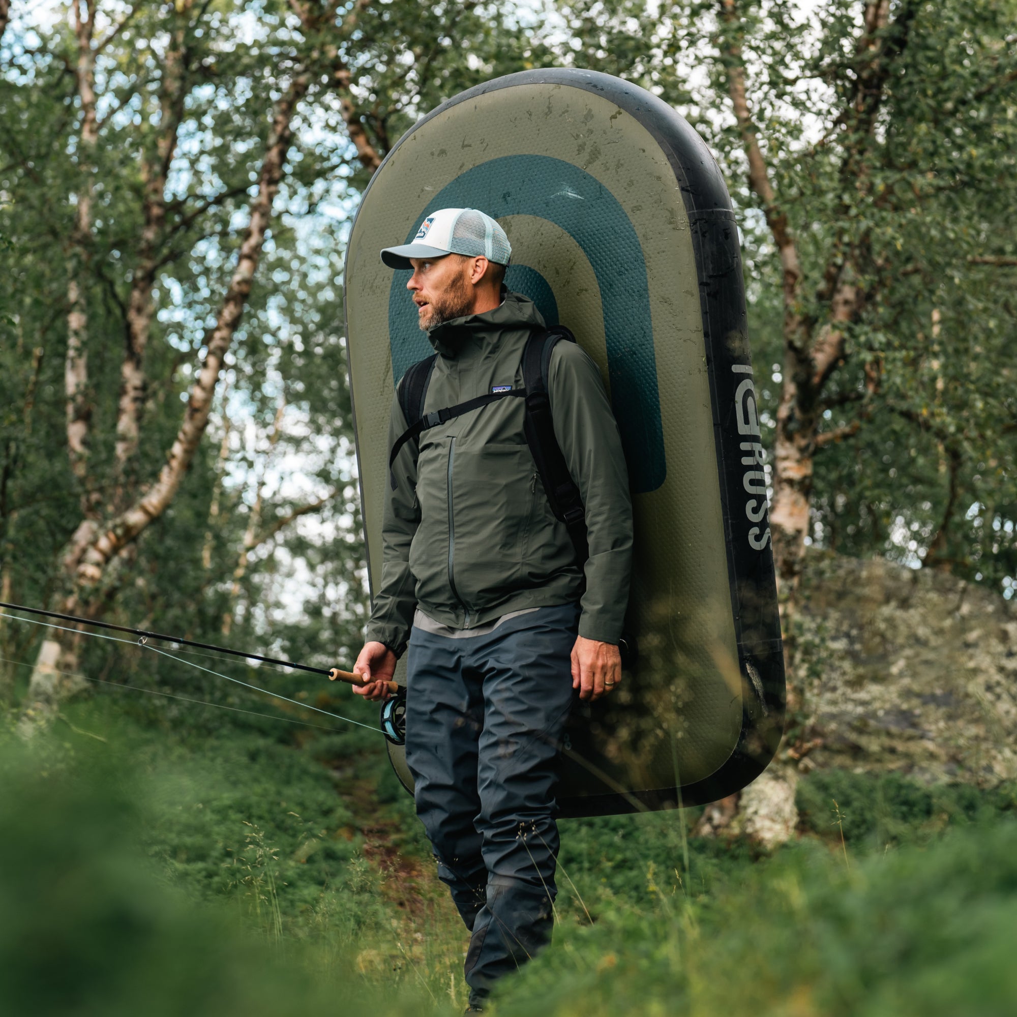 ICROSS® Backpack Strap