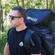 ICROSS® Wheelbag / Backpack 270L