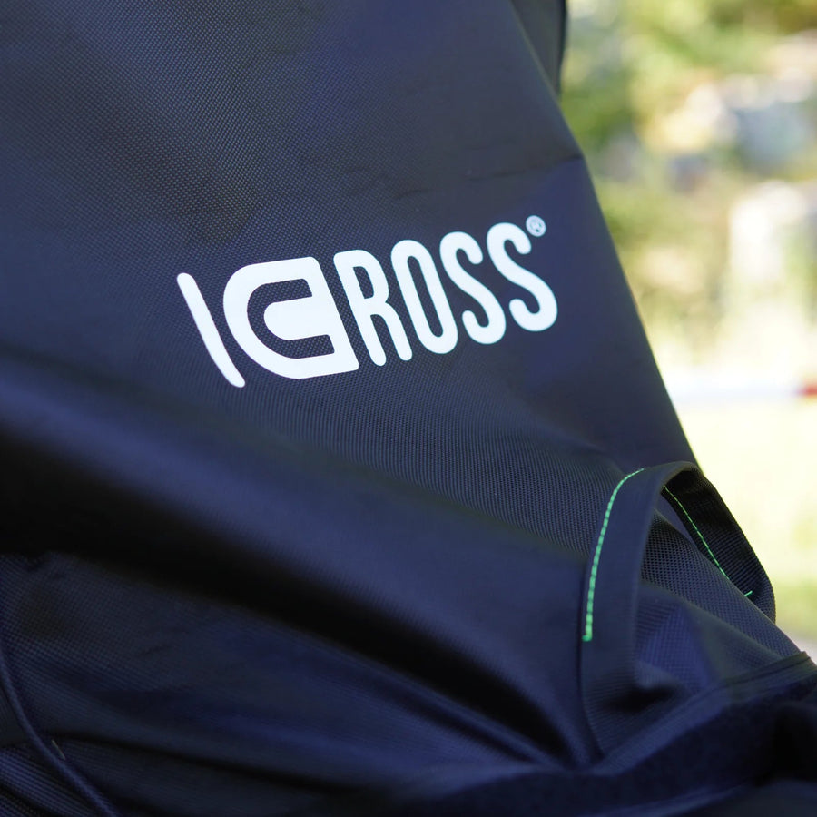 ICROSS® Wheelbag / Backpack 270L
