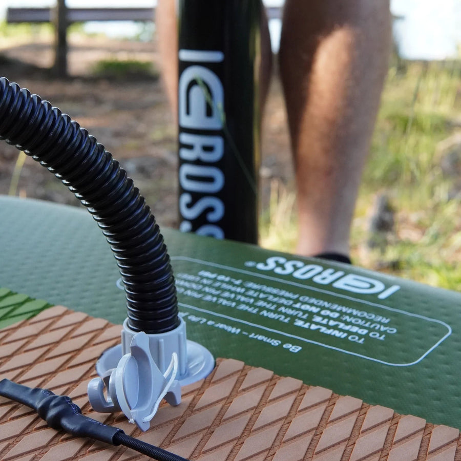 ICROSS® Double Action Pump